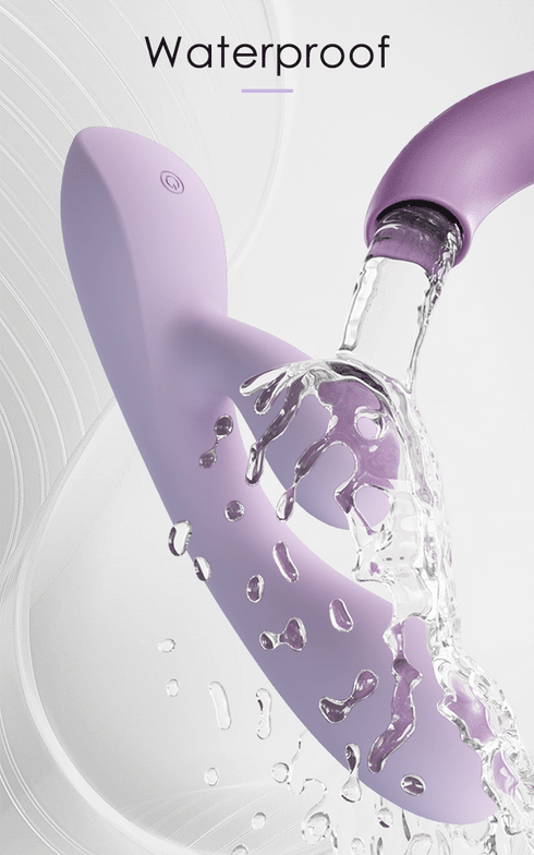 Pretty Love Rosolyn Rabbit Vibrator